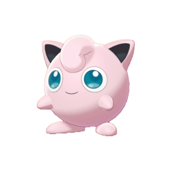 #0039 Jigglypuff