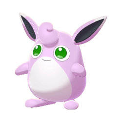 #0040 Wigglytuff