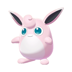 #0040 Wigglytuff