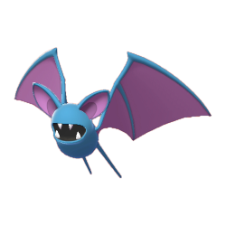 #0041 Zubat