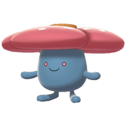 #0045 Vileplume