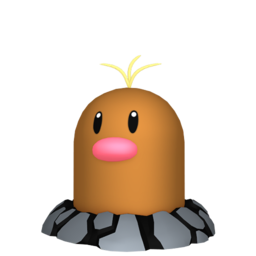#0050 Diglett