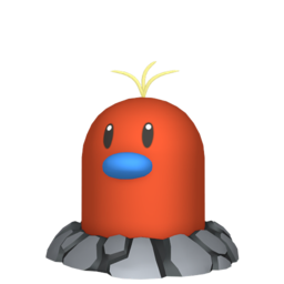 #0050 Diglett