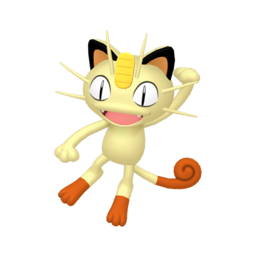 #0052 Meowth