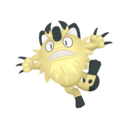 #0052 Meowth Galarian Form