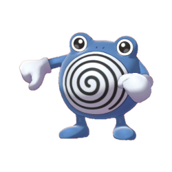 #0061 Poliwhirl