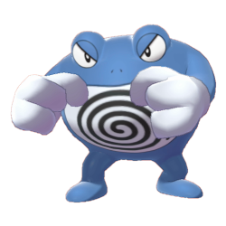 #0062 Poliwrath