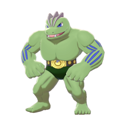 #0067 Machoke