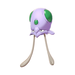 #0072 Tentacool