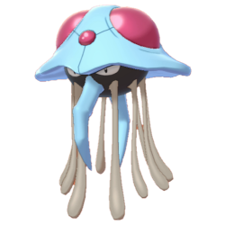 #0073 Tentacruel