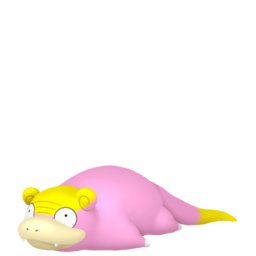 #0079 Slowpoke