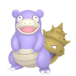 #0080 Slowbro