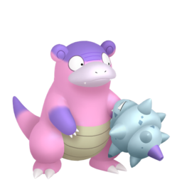 #0080 Slowbro
