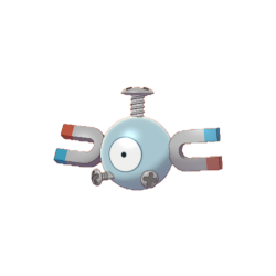 #0081 Magnemite