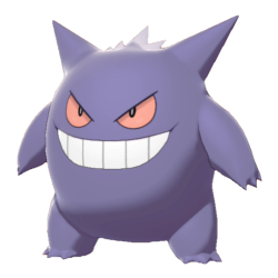 #0094 Gengar