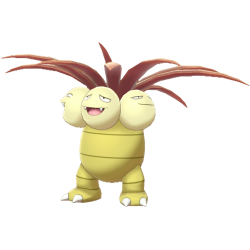 #0103 Exeggutor
