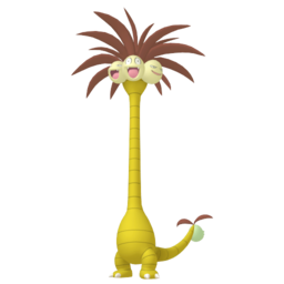 #0103 Exeggutor