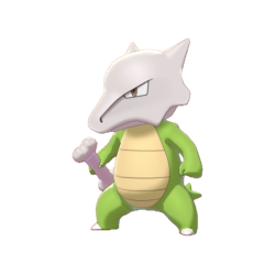 #0105 Marowak