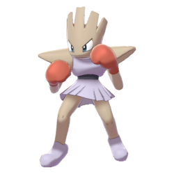 #0107 Hitmonchan