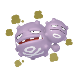 #0110 Weezing
