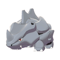 #0111 Rhyhorn