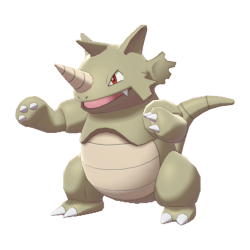 #0112 Rhydon