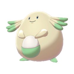 #0113 Chansey