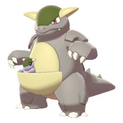 #0115 Kangaskhan