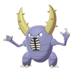 #0127 Pinsir