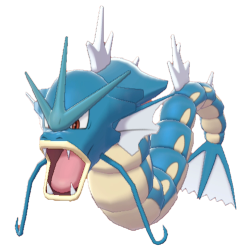 #0130 Gyarados
