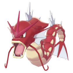 #0130 Gyarados