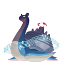 #0131 Lapras