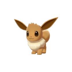 #0133 Eevee