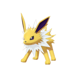 #0135 Jolteon