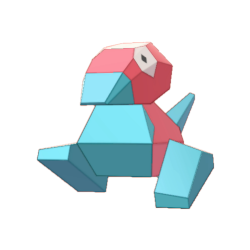 #0137 Porygon