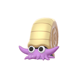 #0138 Omanyte