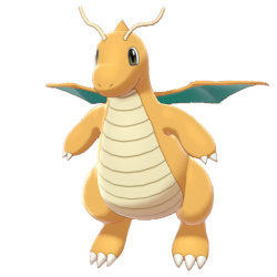 #0149 Dragonite