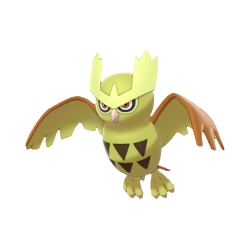#0164 Noctowl