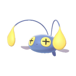 #0170 Chinchou