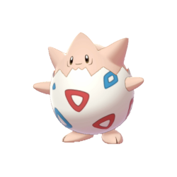 #0175 Togepi