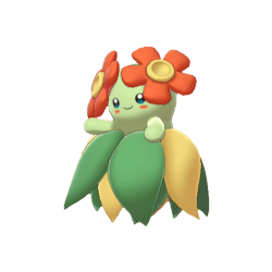 #0182 Bellossom