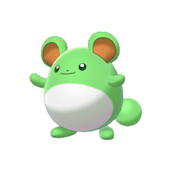 #0183 Marill