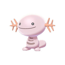 #0194 Wooper