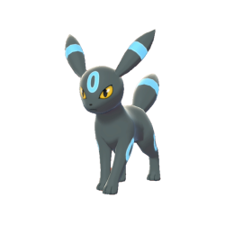 #0197 Umbreon