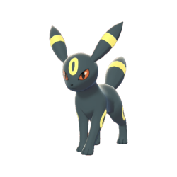 #0197 Umbreon