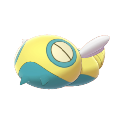 #0206 Dunsparce