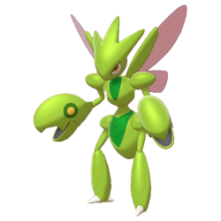 #0212 Scizor