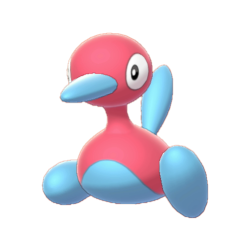#0233 Porygon2