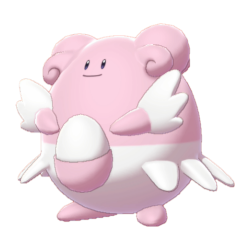 #0242 Blissey