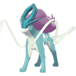 #0245 Suicune